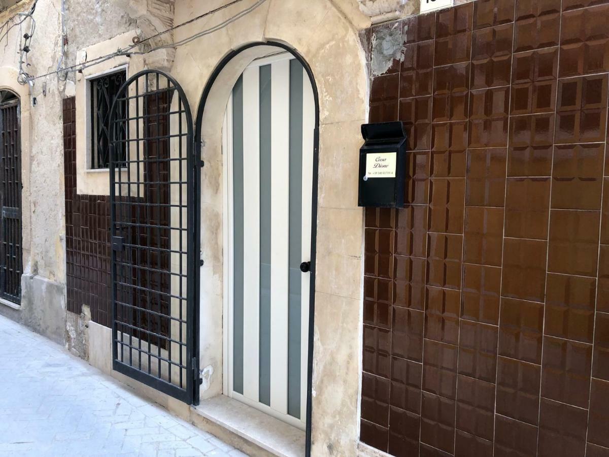Dione Syracuse Exterior foto